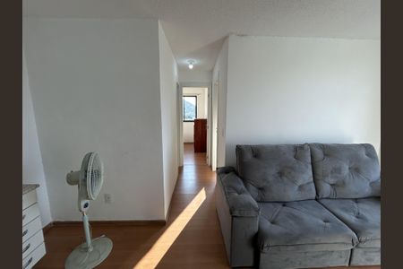 Apartamento para alugar com 48m², 2 quartos e 1 vagaCorredor
