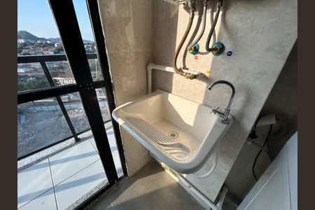 Apartamento para alugar com 48m², 2 quartos e 1 vagaÁrea de Serviço