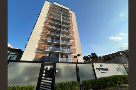 Apartamento para alugar com 48m², 2 quartos e 1 vagaFachada