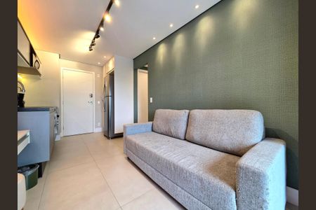 Apartamento para alugar com 30m², 1 quarto e sem vagaSala/Cozinha