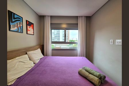 Apartamento para alugar com 30m², 1 quarto e sem vagaQuarto 