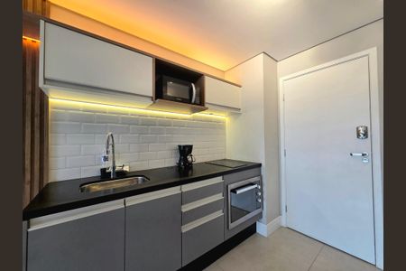 Apartamento para alugar com 30m², 1 quarto e sem vagaSala/Cozinha