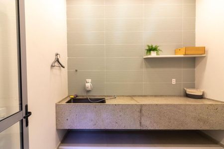 Apartamento para alugar com 30m², 1 quarto e sem vagaÁrea comum - Espaço Pet