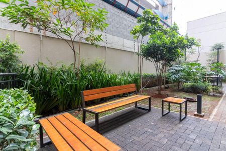 Apartamento para alugar com 30m², 1 quarto e sem vagaÁrea comum