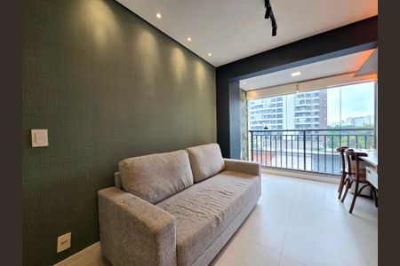 Apartamento para alugar com 30m², 1 quarto e sem vagaSala/Cozinha