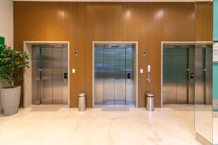 Apartamento para alugar com 30m², 1 quarto e sem vagaHall