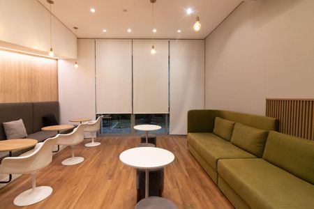 Apartamento para alugar com 30m², 1 quarto e sem vagaÁrea comum