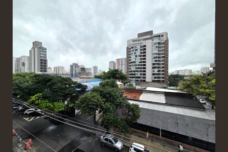 Apartamento para alugar com 30m², 1 quarto e sem vagaVista da Sala