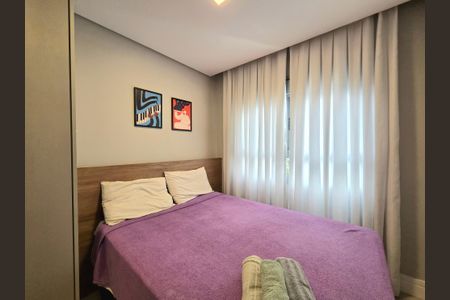 Apartamento para alugar com 30m², 1 quarto e sem vagaQuarto