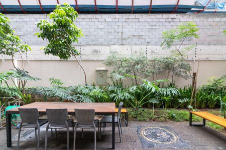 Apartamento para alugar com 30m², 1 quarto e sem vagaÁrea comum