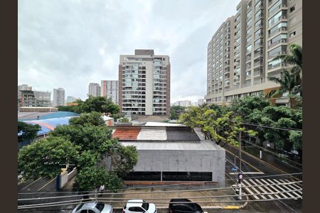 Apartamento para alugar com 30m², 1 quarto e sem vagaVista da Sala