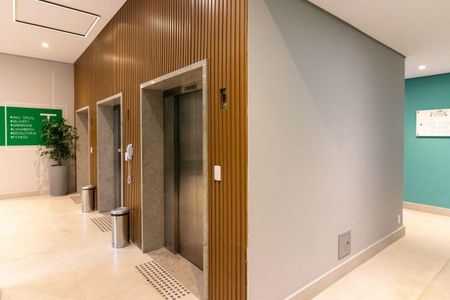 Apartamento para alugar com 30m², 1 quarto e sem vagaHall