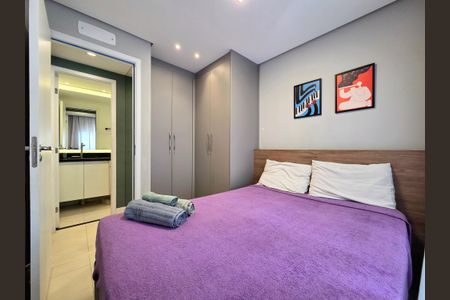 Apartamento para alugar com 30m², 1 quarto e sem vagaQuarto 