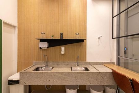 Apartamento para alugar com 30m², 1 quarto e sem vagaLavanderia