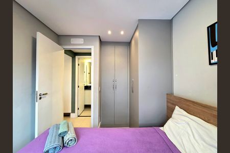 Apartamento para alugar com 30m², 1 quarto e sem vagaQuarto