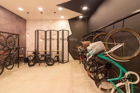 Apartamento para alugar com 30m², 1 quarto e sem vagaBicicletário 