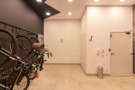 Apartamento para alugar com 30m², 1 quarto e sem vagaBicicletário 