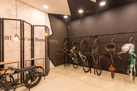 Apartamento para alugar com 30m², 1 quarto e sem vagaBicicletário 