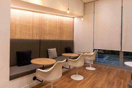 Apartamento para alugar com 30m², 1 quarto e sem vagaÁrea comum