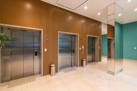 Apartamento para alugar com 30m², 1 quarto e sem vagaHall