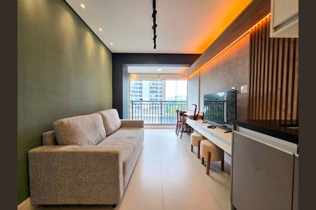 Apartamento para alugar com 30m², 1 quarto e sem vagaSala/Cozinha