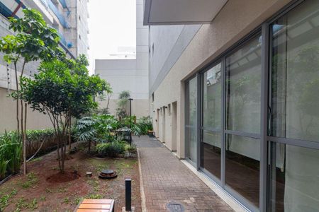 Apartamento para alugar com 30m², 1 quarto e sem vagaÁrea comum