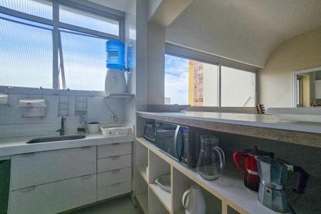 Apartamento para alugar com 135m², 3 quartos e 1 vagacozinha 