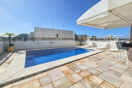 Apartamento para alugar com 135m², 3 quartos e 1 vagaÁrea de Lazer 