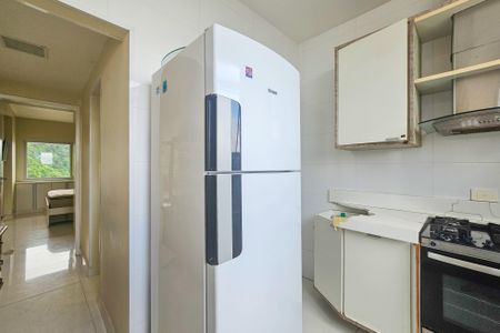 Apartamento para alugar com 135m², 3 quartos e 1 vagacozinha