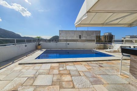 Apartamento para alugar com 135m², 3 quartos e 1 vagaÁrea de Lazer 