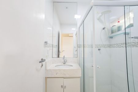 Apartamento para alugar com 135m², 3 quartos e 1 vagabanheiro da suíte 2