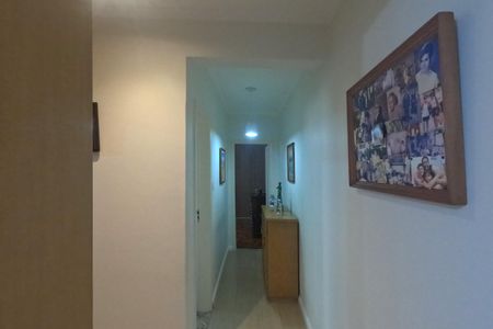 Apartamento para alugar com 78m², 2 quartos e 1 vagaCorredor para os Quartos