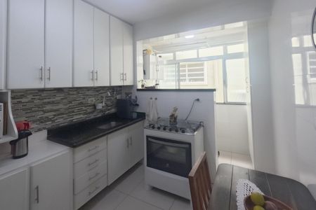 Apartamento para alugar com 78m², 2 quartos e 1 vagaCozinha
