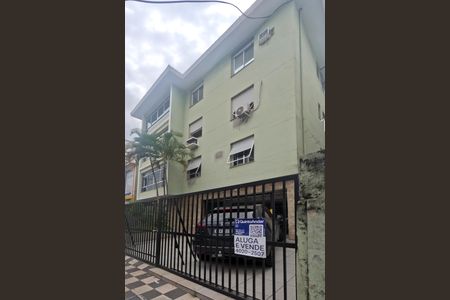 Apartamento para alugar com 78m², 2 quartos e 1 vagaFachada | Placa/Adesivo Quintoandar instalada