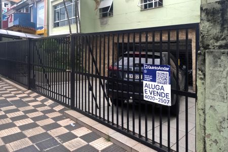 Apartamento para alugar com 78m², 2 quartos e 1 vagaFachada | Placa/Adesivo Quintoandar instalada