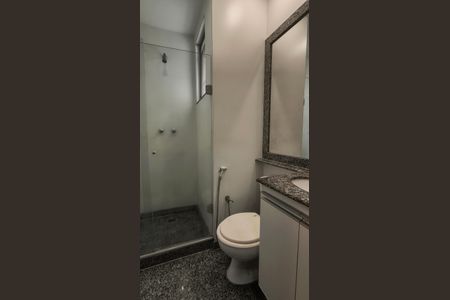 Apartamento para alugar com 109m², 3 quartos e 2 vagasBanheiro Social 