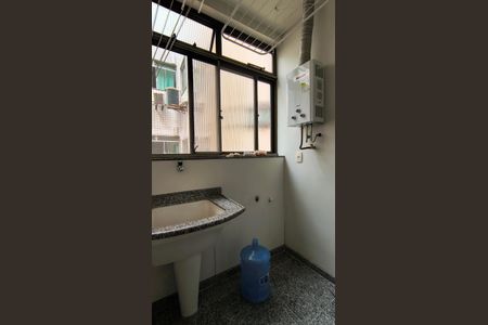 Apartamento para alugar com 109m², 3 quartos e 2 vagasCozinha e Área de Serviço 