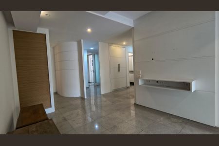 Sala de apartamento para alugar com 3 quartos, 109m² em Recreio dos Bandeirantes, Rio de Janeiro