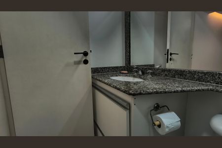 Apartamento para alugar com 109m², 3 quartos e 2 vagasBanheiro da Suíte 