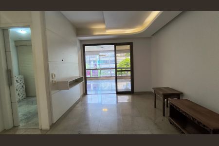 Sala de apartamento para alugar com 3 quartos, 109m² em Recreio dos Bandeirantes, Rio de Janeiro
