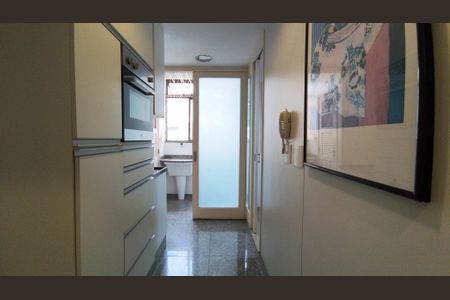 Apartamento para alugar com 109m², 3 quartos e 2 vagasCozinha e Área de Serviço 