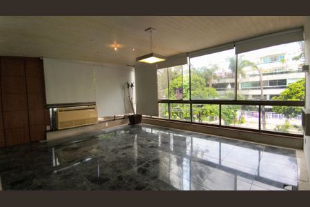 Varanda  de apartamento para alugar com 3 quartos, 109m² em Recreio dos Bandeirantes, Rio de Janeiro