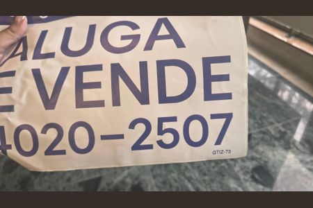 Apartamento para alugar com 109m², 3 quartos e 2 vagasPlaquinha instalada GTIZ-73