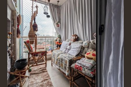 Apartamento para alugar com 81m², 2 quartos e 2 vagas