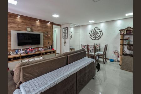 Apartamento para alugar com 81m², 2 quartos e 2 vagas