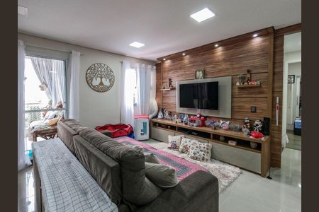 Apartamento para alugar com 81m², 2 quartos e 2 vagas