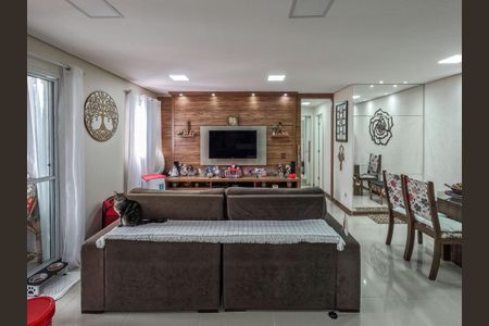Apartamento para alugar com 81m², 2 quartos e 2 vagas