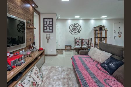 Apartamento para alugar com 81m², 2 quartos e 2 vagas