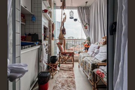 Apartamento para alugar com 81m², 2 quartos e 2 vagas