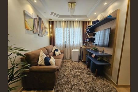 Foto 01 de apartamento à venda com 3 quartos, 70m² em Jardim Pinheiros, São Paulo